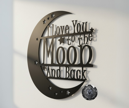 I Love You to the Moon and Back