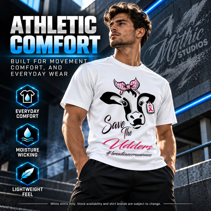 Personalized Cow T-Shirt by Mythic Airbrush, additional product image 4