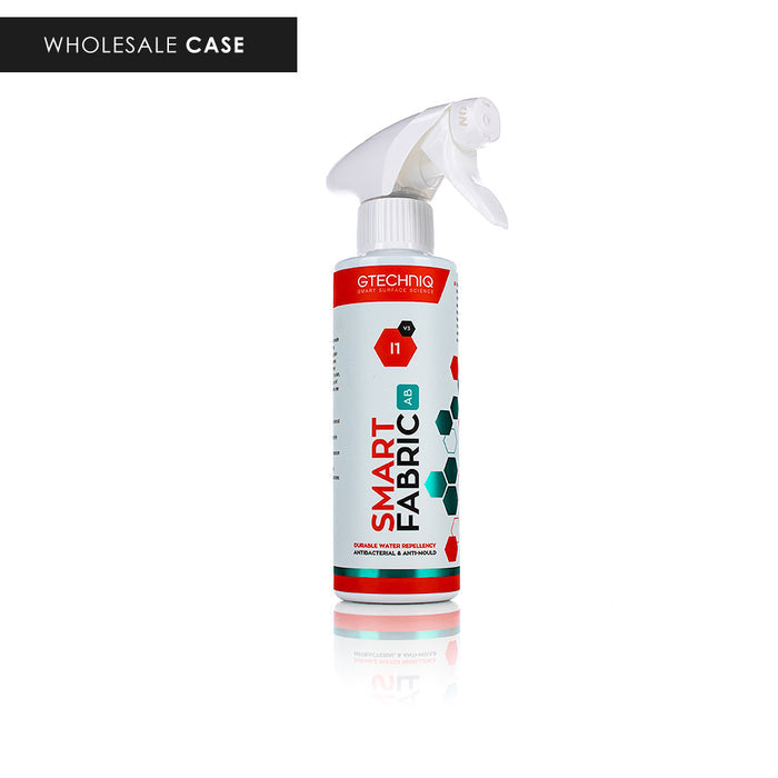 Gtechniq I1 Smart Fabric AB 250ml Wholesale Case