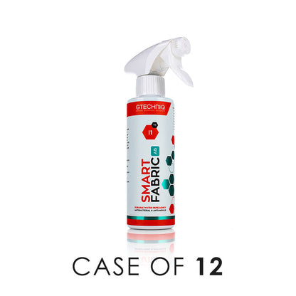Gtechniq I1 Smart Fabric AB 250ml Case of 12