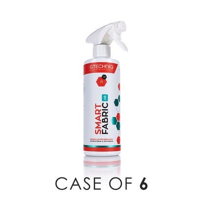 Gtechniq I1 Smart Fabric AB 500ml Case of 6
