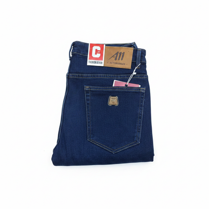 Actor & Main Jeans - White Background