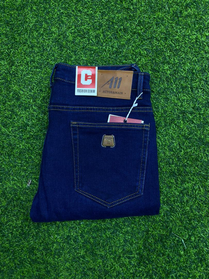 ICON Men's Jeans - Dark Grey