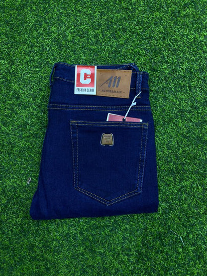ICON Men's Jeans - Dark Grey
