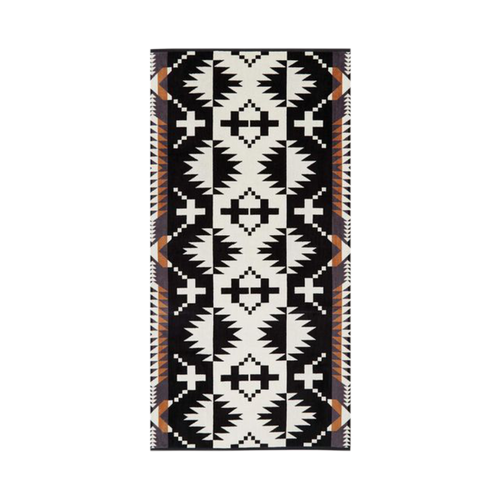 Iconic Jacquard Bath Towel | Spider Rock - Domestic Domestic
