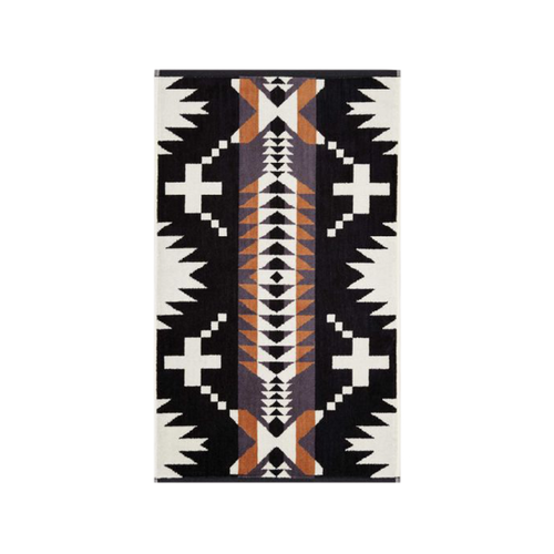 Iconic Jacquard Hand Towel | Spider Rock - Domestic Domestic