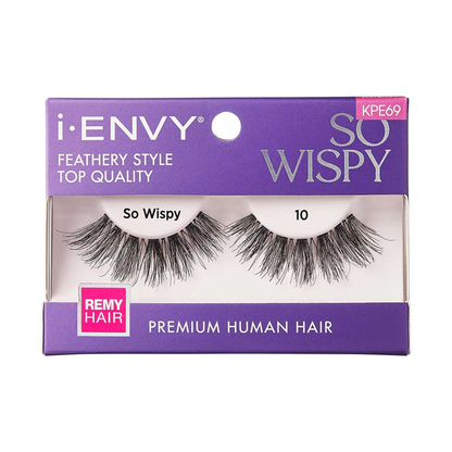 i·ENVY So Wispy Premium Lashes #KPE69