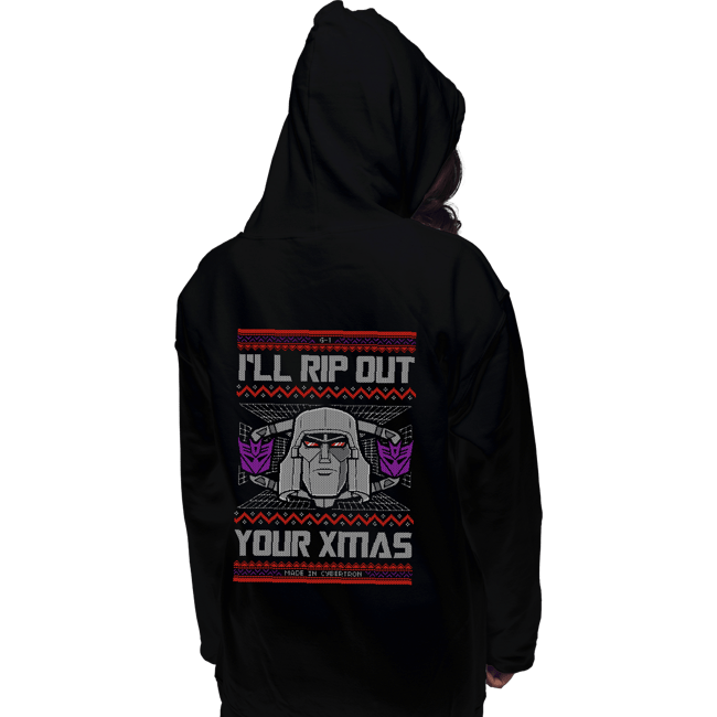 Pullover Hoodies, Unisex / Small / Black