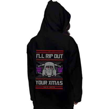 Pullover Hoodies, Unisex / Small / Black