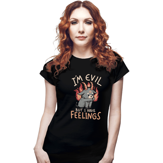 Fitted Shirts, Woman / Small / Black