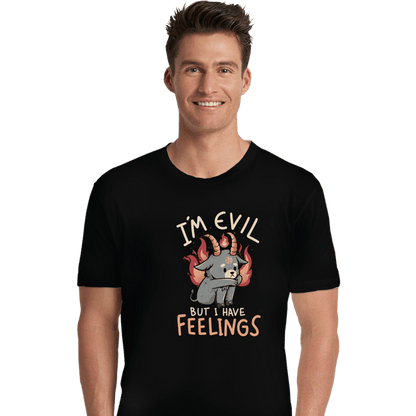 Premium Shirts, Unisex / Small / Black