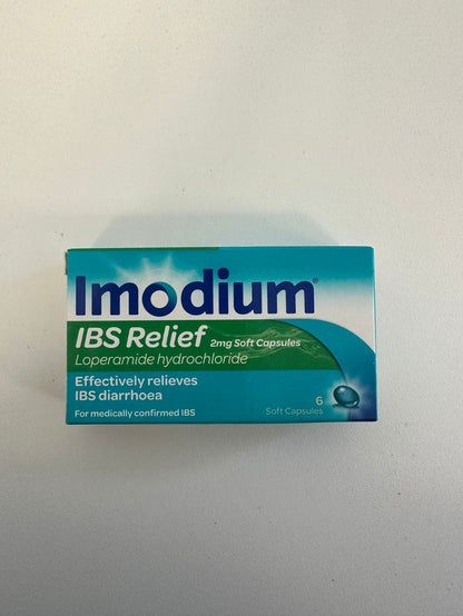 Imodium IBS Relief 2mg Soft
