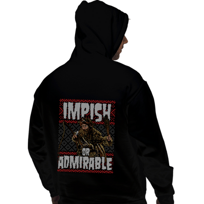 Pullover Hoodies, Unisex / Small / Black