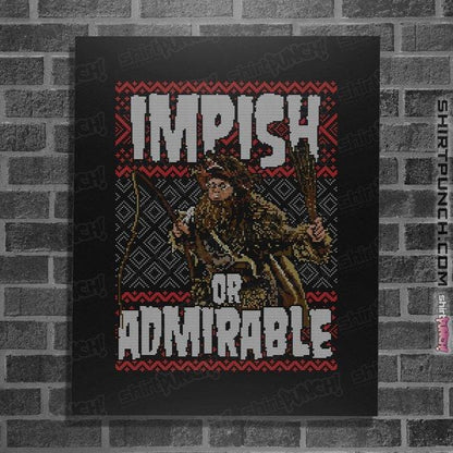 Posters / 4"x6" / Black