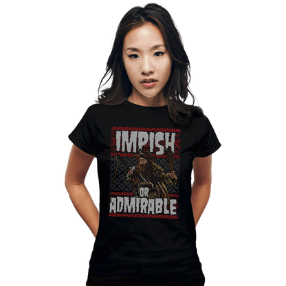 Fitted Shirts, Woman / Small / Black