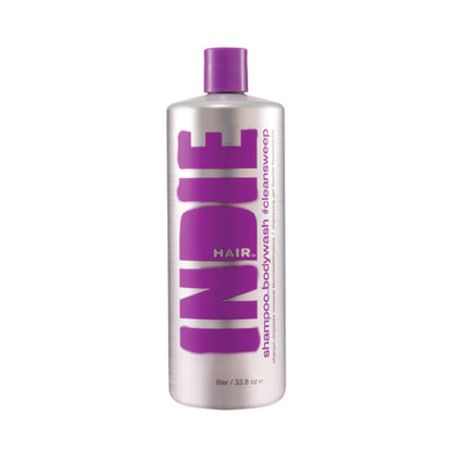 Indie #Cleansweep Shampoo Bodywash Professional Salon Products