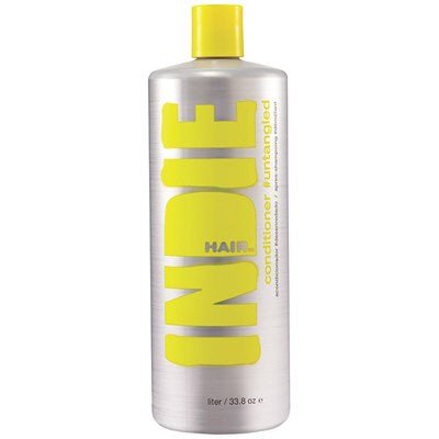 Indie #Untangled Conditioner 33.8 oz Professional Salon Products
