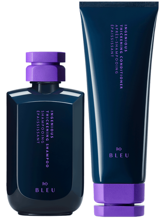 INGENIOUS THICKENING Shampoo & Conditioner Set