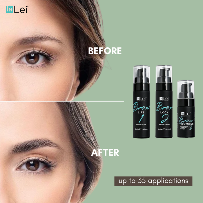 InLei Brow Lamination System - Bottle