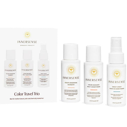Innersense Organic Beauty Colour Travel Trio