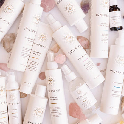Innersense Organic Beauty Colour Travel Trio