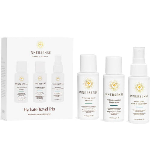 Innersense Organic Beauty Hydrate Travel Trio