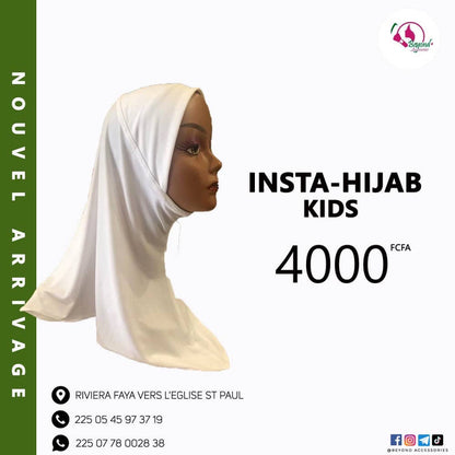 Insta-Hijab Kids