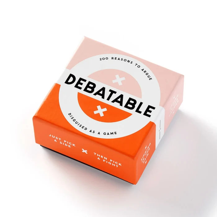 It's Debatable Game