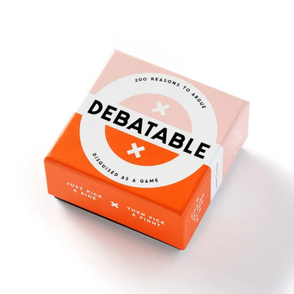 It's Debatable Game