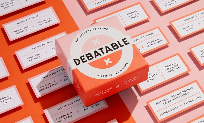 It's Debatable Game