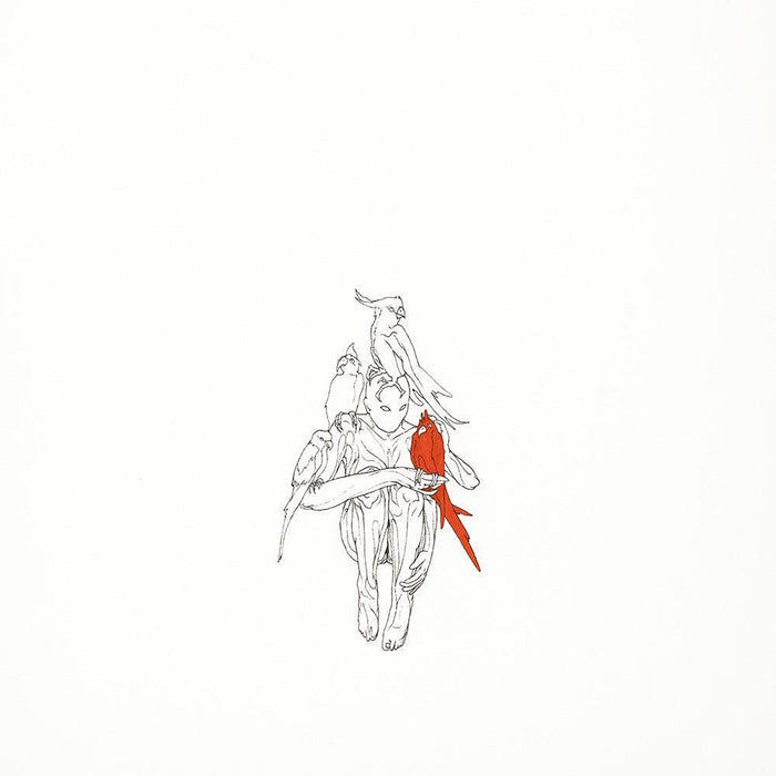 It's Hard Learning to See You II , Work on Paper by It's Hard Learning to See You II Tappan
