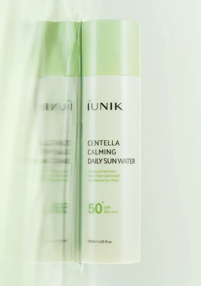 Iunik Centella Daily Sun Water SPF 50+ PA++++ 120ml