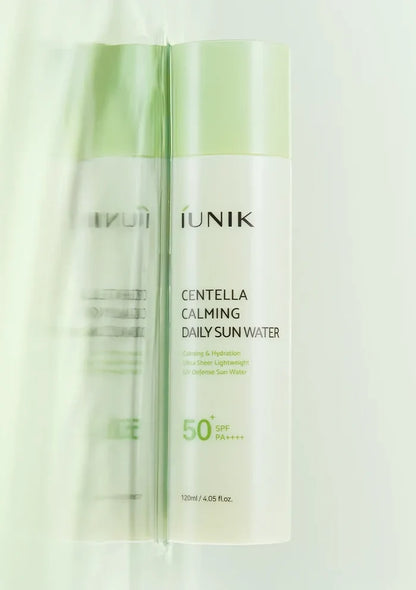 Iunik Centella Daily Sun Water SPF 50+ PA++++ 120ml
