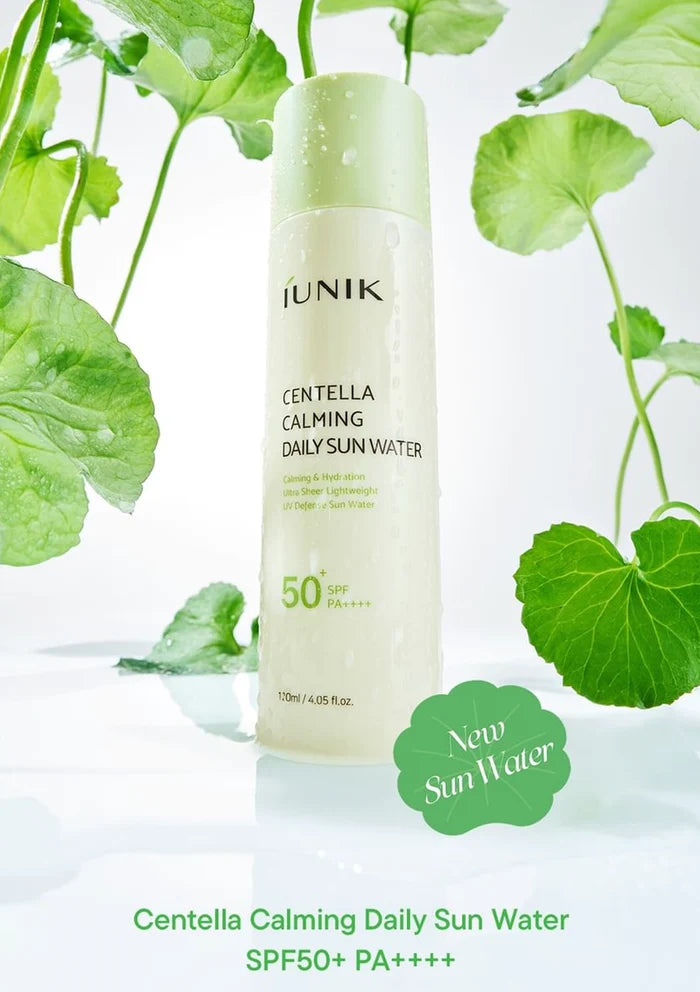 Iunik Centella Daily Sun Water SPF 50+ PA++++ 120ml