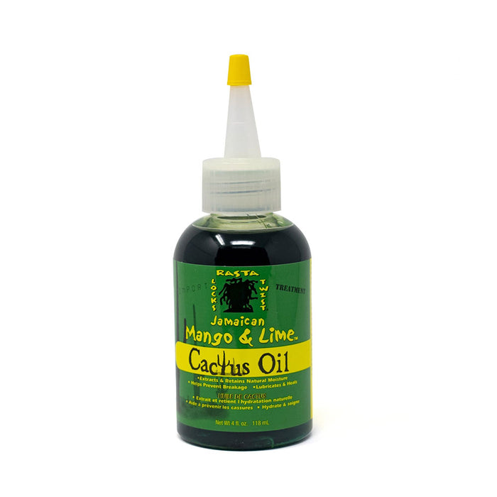 Jamaican Mango & Lime Cactus Oil 4oz