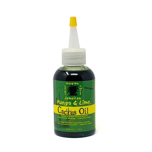 Jamaican Mango & Lime Cactus Oil 4oz