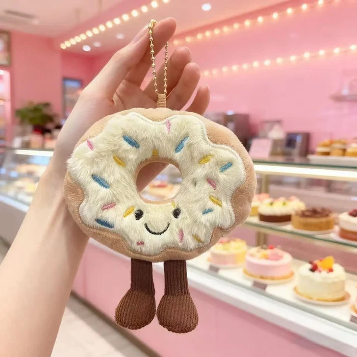 Candy Donut-Beaded Chain Style