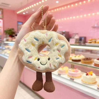 Candy Donut-Beaded Chain Style