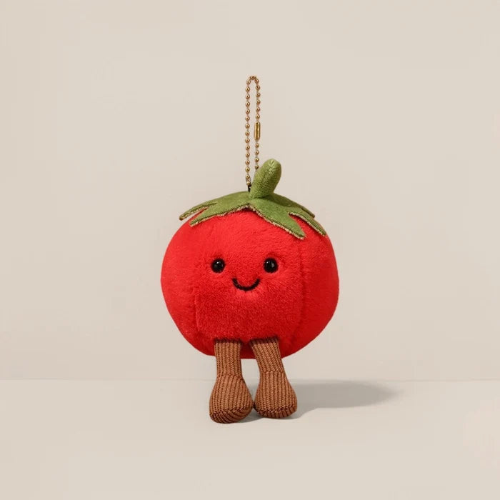Tomato-Beaded Chain Style
