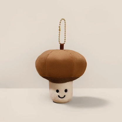 Mushroom-Beaded Chain Style