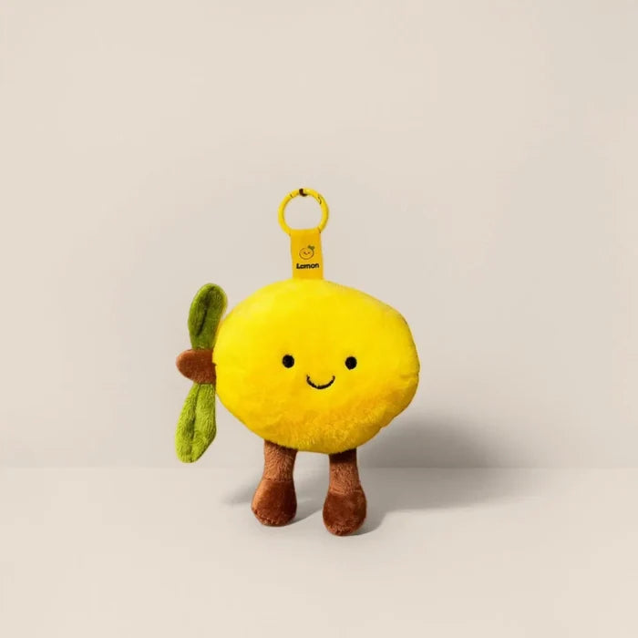 Lemon-Beaded Chain Style