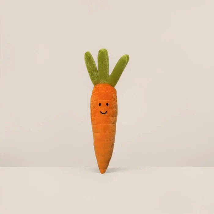 Carrot-Beaded Chain Style
