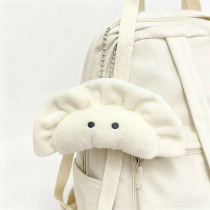 Jellycat Style Plush Keychain