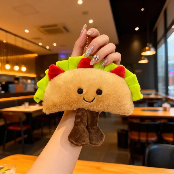 Taco-Gold Lobster Clasp Style