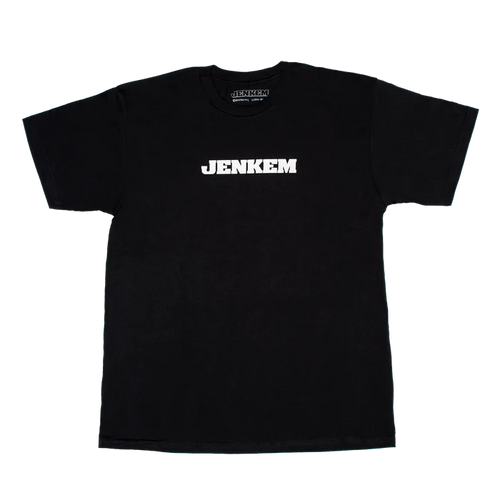Jenkem - Core Shirt (Black) *SALE
