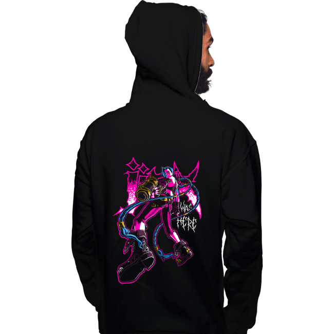 Pullover Hoodies, Unisex / Small / Black