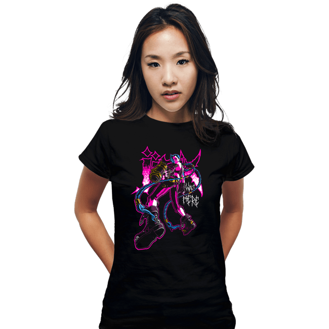 Fitted Shirts, Woman / Small / Black