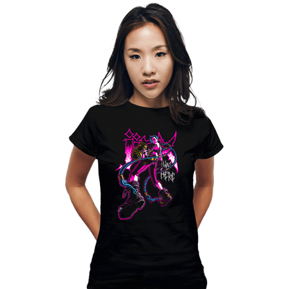 Fitted Shirts, Woman / Small / Black