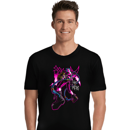 Premium Shirts, Unisex / Small / Black