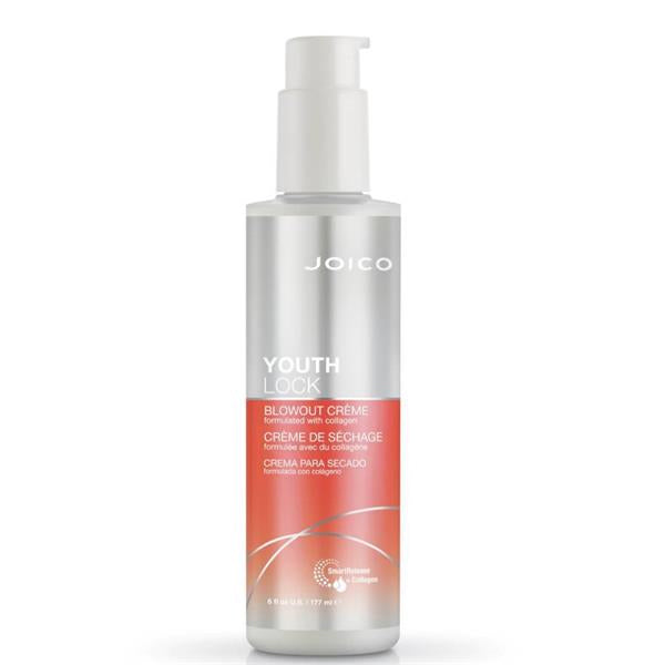 JOICO Youth Lock Blowout Creme, 177 ml